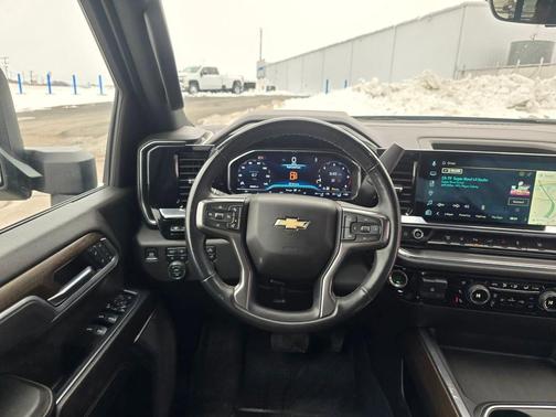 2025 Chevrolet Silverado 2500 High Country