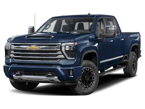 2025 Chevrolet Silverado 2500 High Country