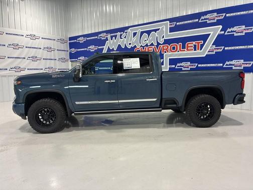 2025 Chevrolet Silverado 2500 High Country