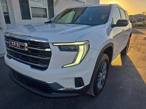 2025 GMC Acadia FWD Elevation