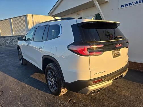 2025 GMC Acadia FWD Elevation