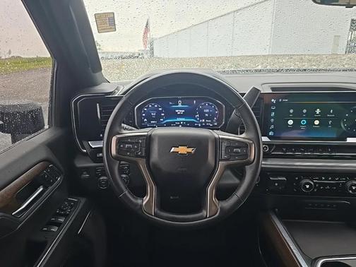 2024 Chevrolet Silverado 3500 High Country