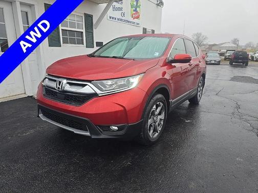 2019 Honda CR-V EX