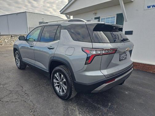 2025 Chevrolet Equinox 1LT