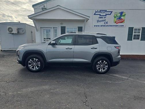 2025 Chevrolet Equinox 1LT