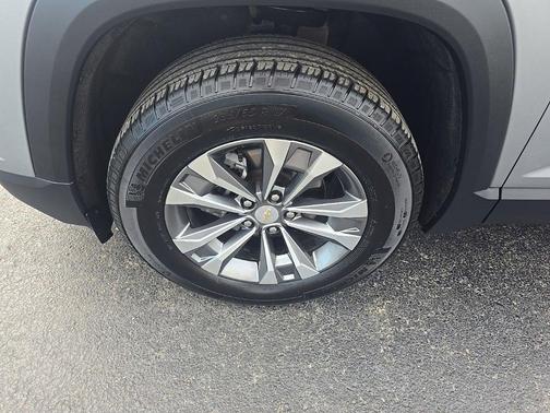 2025 Chevrolet Equinox 1LT