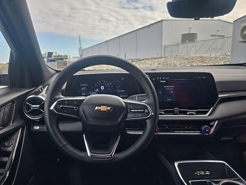 2025 Chevrolet Equinox 1LT