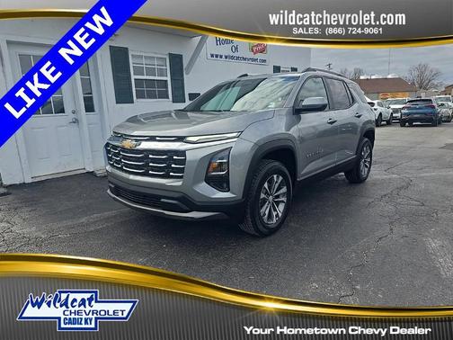 2025 Chevrolet Equinox 1LT