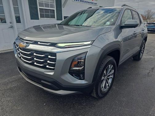 2025 Chevrolet Equinox 1LT