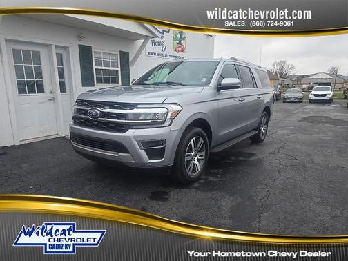 2024 Ford Expedition Max Limited
