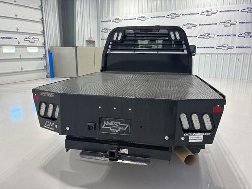 Summit White 2024 Chevrolet Silverado 3500 LT