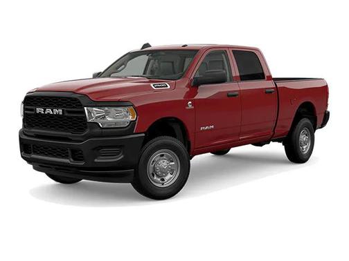 2019 RAM 2500 Tradesman Crew Cab 4x4 6'4' Box