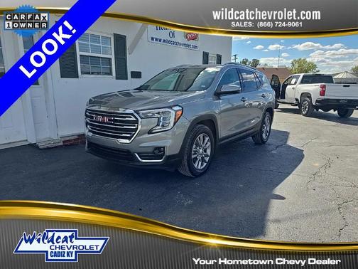 2024 GMC Terrain SLT