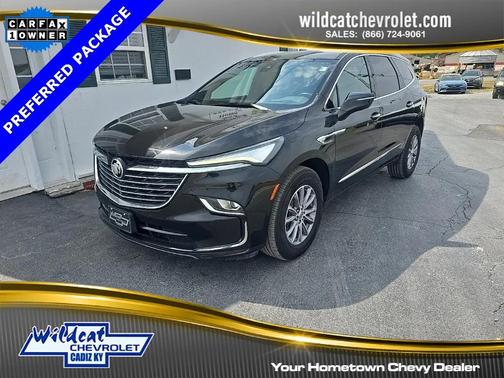 2024 Buick Enclave Premium AWD