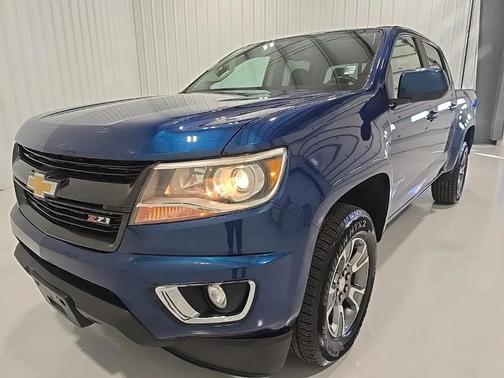 2019 Chevrolet Colorado Z71