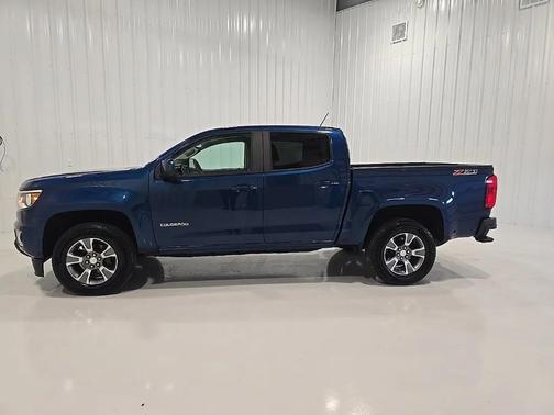 2019 Chevrolet Colorado Z71