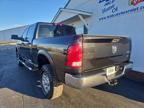 2018 RAM 2500 Tradesman Crew Cab 4x4 6'4' Box