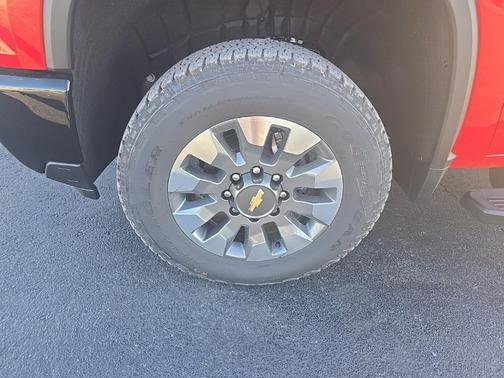 2026 Chevrolet Silverado 2500 Custom