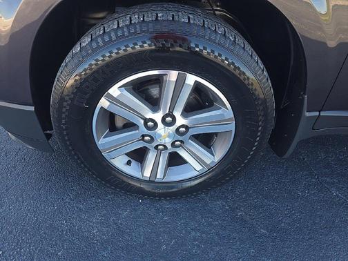 2017 Chevrolet Traverse 2LT