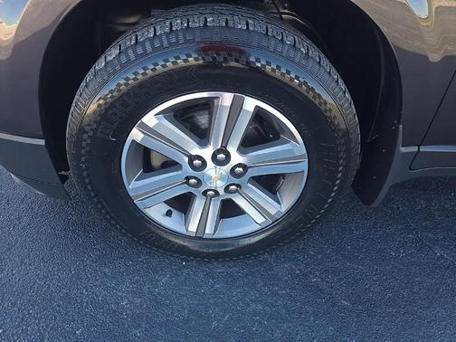 2017 Chevrolet Traverse 2LT