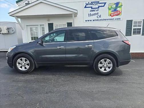 2013 Chevrolet Traverse 1LT