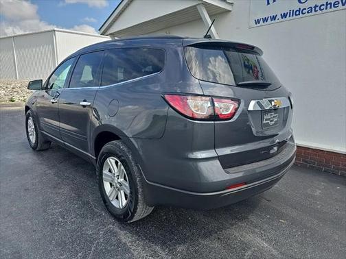 2013 Chevrolet Traverse 1LT