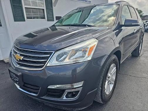2013 Chevrolet Traverse 1LT