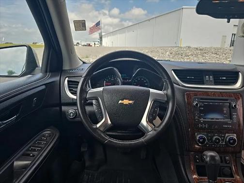 2013 Chevrolet Traverse 1LT