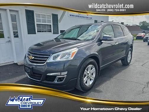 2013 Chevrolet Traverse 1LT