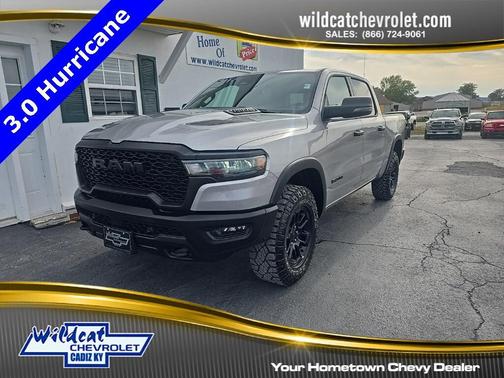 2025 RAM 1500 Rebel