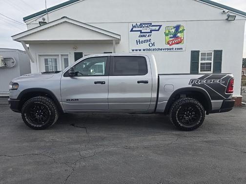 2025 RAM 1500 Rebel