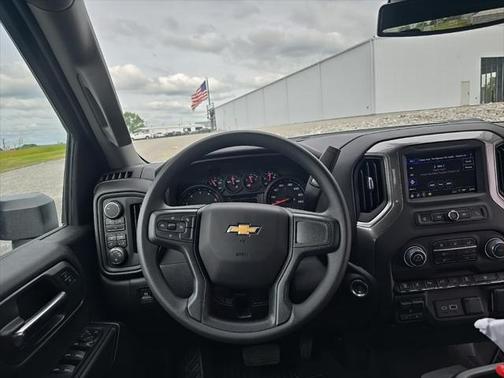 2025 Chevrolet Silverado 2500 Custom