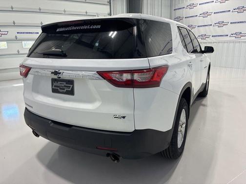 2020 Chevrolet Traverse LS