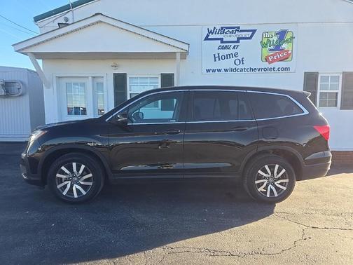 2019 Honda Pilot EX-L