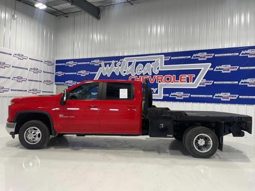 2024 Chevrolet Silverado 3500 LT