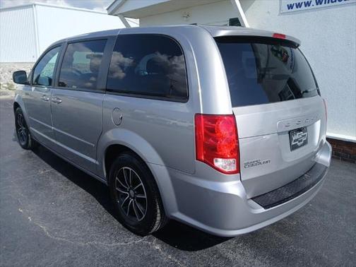 2016 Dodge Grand Caravan AVP/SE