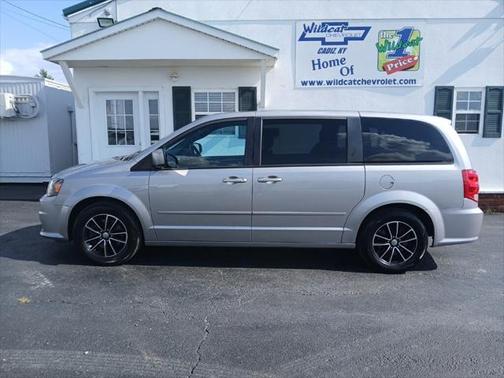 2016 Dodge Grand Caravan AVP/SE