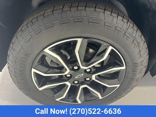 Marina Blue Metallic 2026 Chevrolet Trailblazer ACTIV