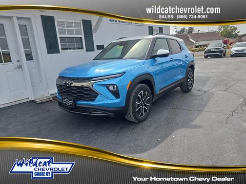 2026 Chevrolet Trailblazer ACTIV