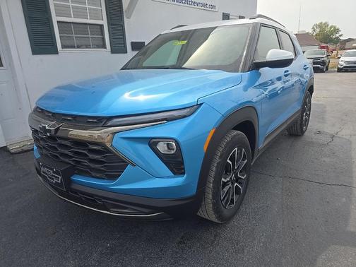 2026 Chevrolet Trailblazer ACTIV