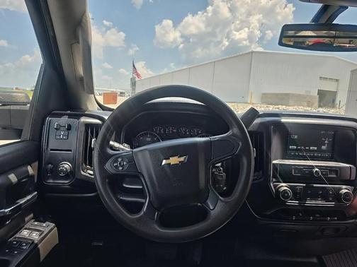 2016 Chevrolet Silverado 3500 WT