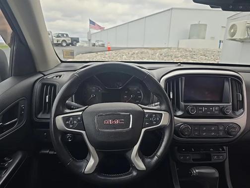 2016 GMC Canyon SLT
