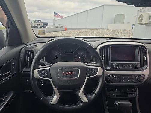2016 GMC Canyon SLT