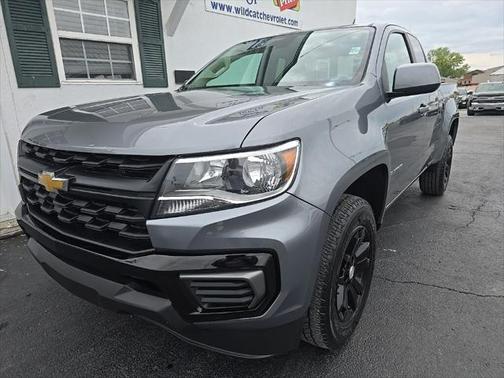 2022 Chevrolet Colorado LT