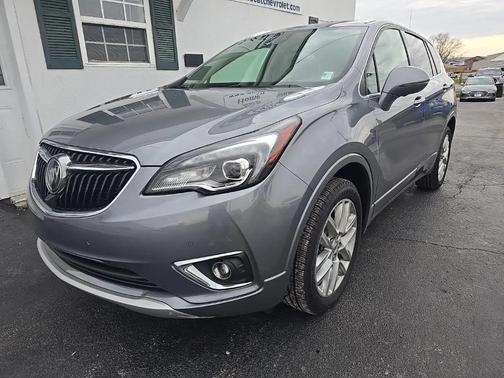 2020 Buick Envision AWD Premium II