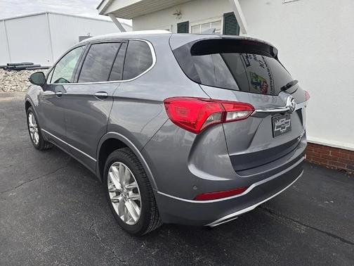 2020 Buick Envision AWD Premium II