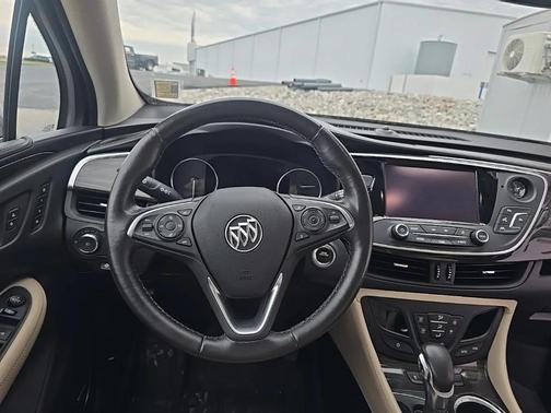 2020 Buick Envision AWD Premium II