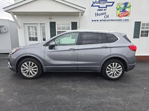 2020 Buick Envision AWD Premium II