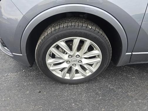 2020 Buick Envision AWD Premium II