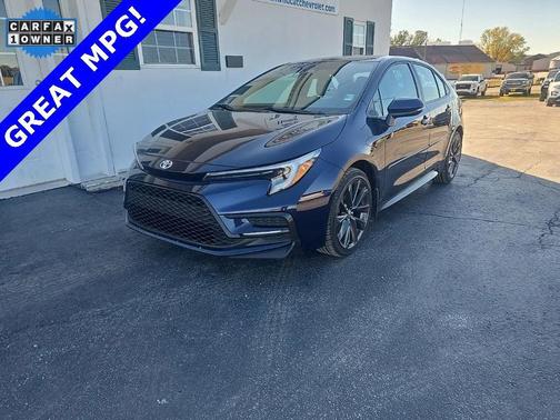 2024 Toyota Corolla SE